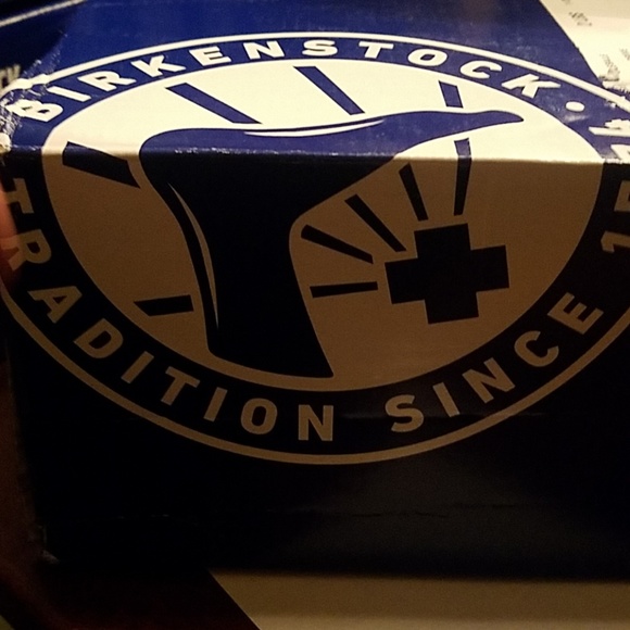 Nwt final sale Birkenstock stone color  7 - Picture 5 of 8